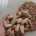 新疆薄皮巴旦木原味生料适合加工产地直销