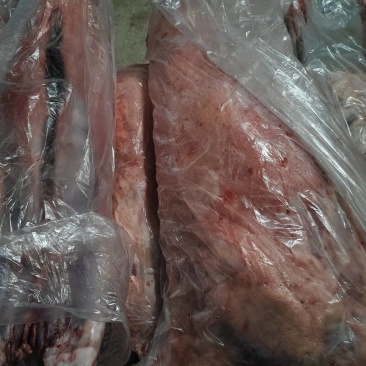 羊腔子。净腔。烧烤专用，手抓专用