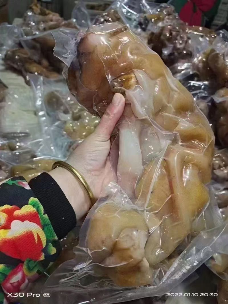 【熟牛肉】去骨熟牛蹄