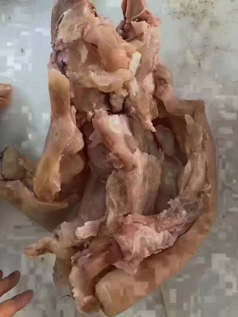 【熟牛肉】去骨熟牛蹄
