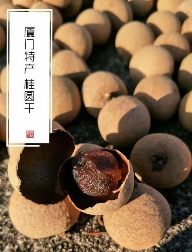 桂圆干-甜度高，肉厚，皮薄，低价出售
