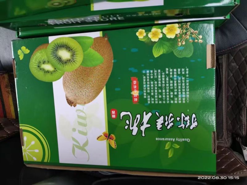 陕西猕猴桃