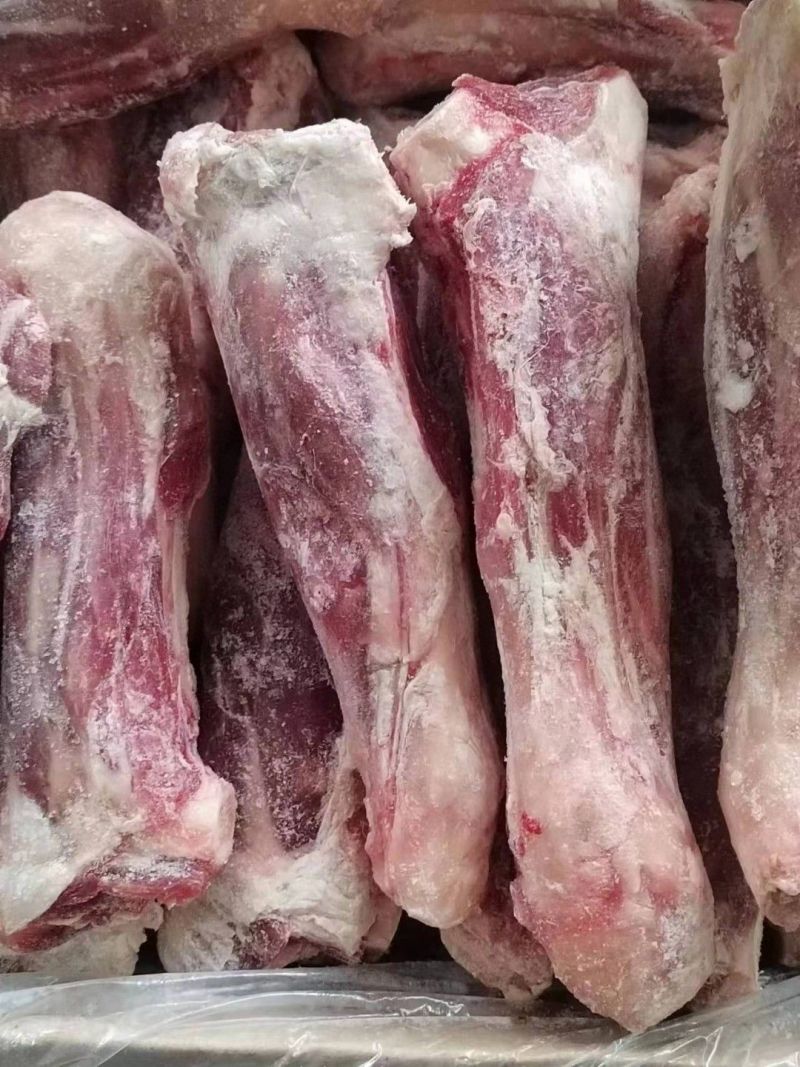 羊金刚，后金刚实拍带腱子肉，带拐筋一根一斤2两左右。