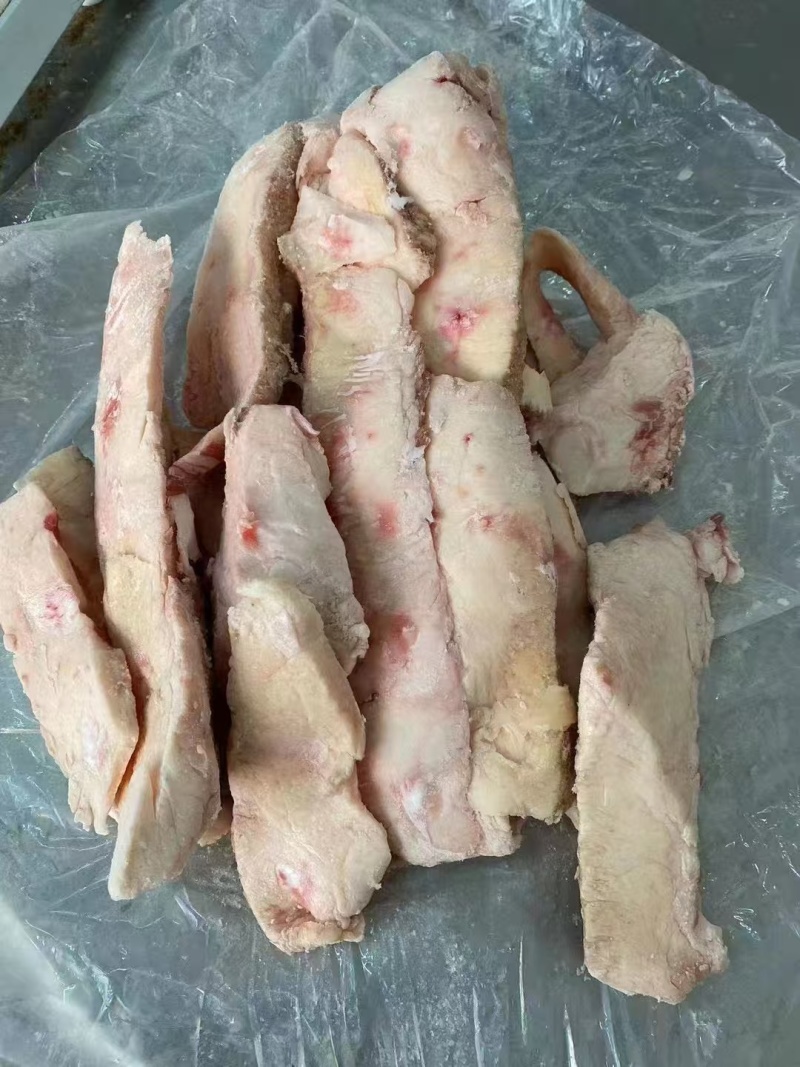 牛胸口油