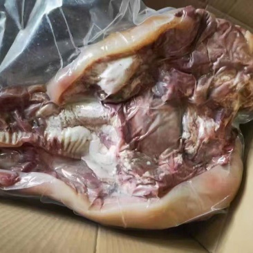 熟牛头肉