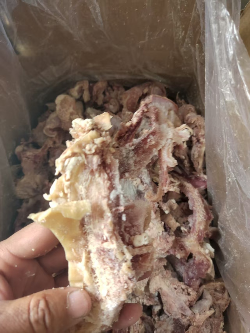 熟牛剔骨肉，大块