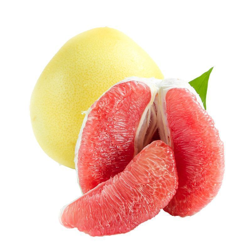 红心蜜柚