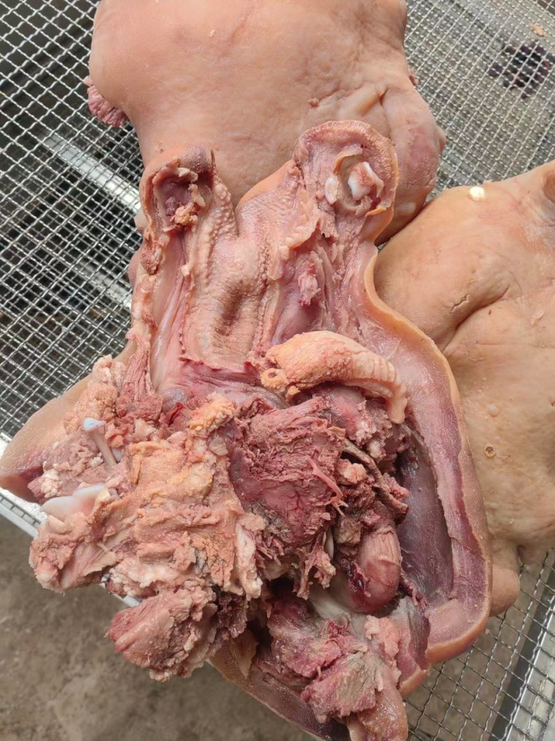 【牛头肉】熟食现货带皮去骨不掺假不注水售后无忧