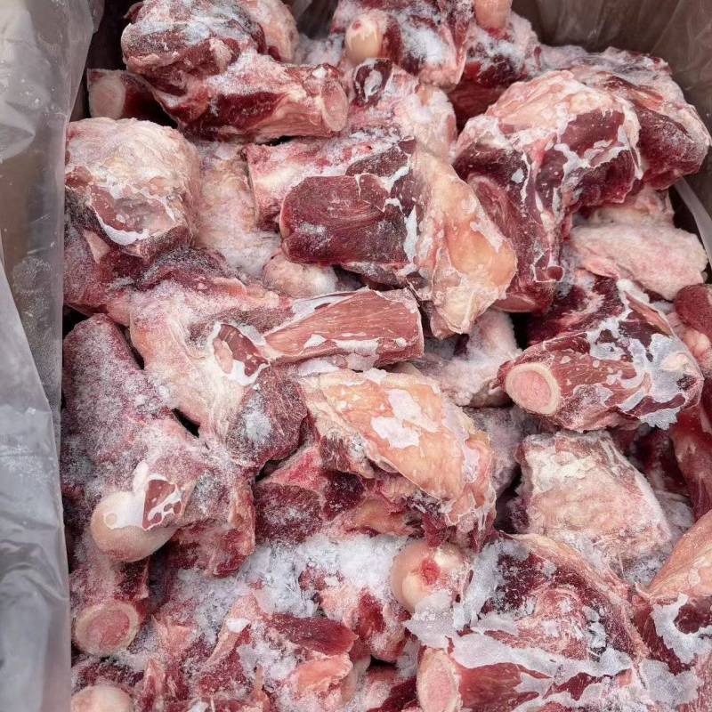 【满肉羊棒骨】炖汤滋补肉多髓满新鲜原切冷链发货
