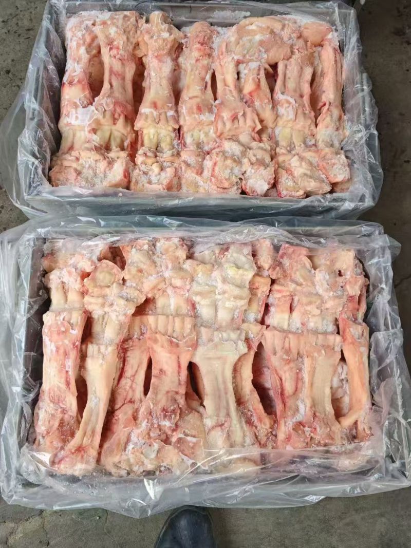 生牛蹄筋