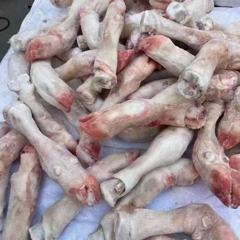 小牛蹄无毛火烧厂家直发质量保证欢迎下单