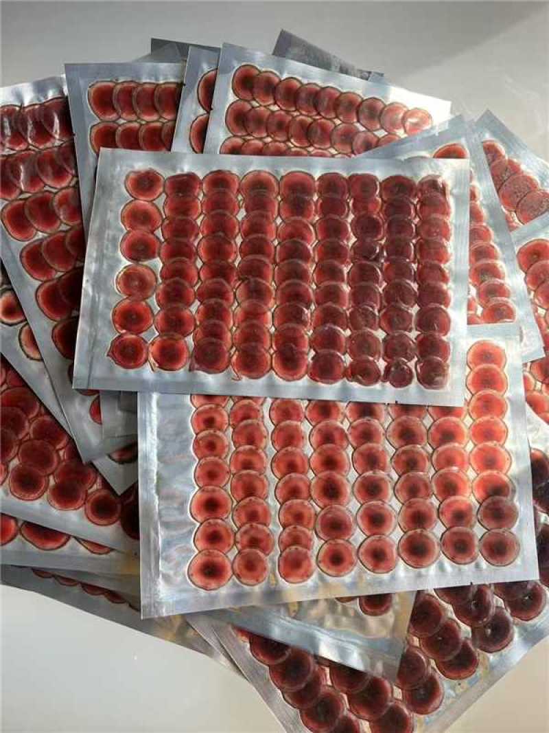 鲜鹿茸片批发零售一件代发电商自家养殖欢迎各位老板前来选购