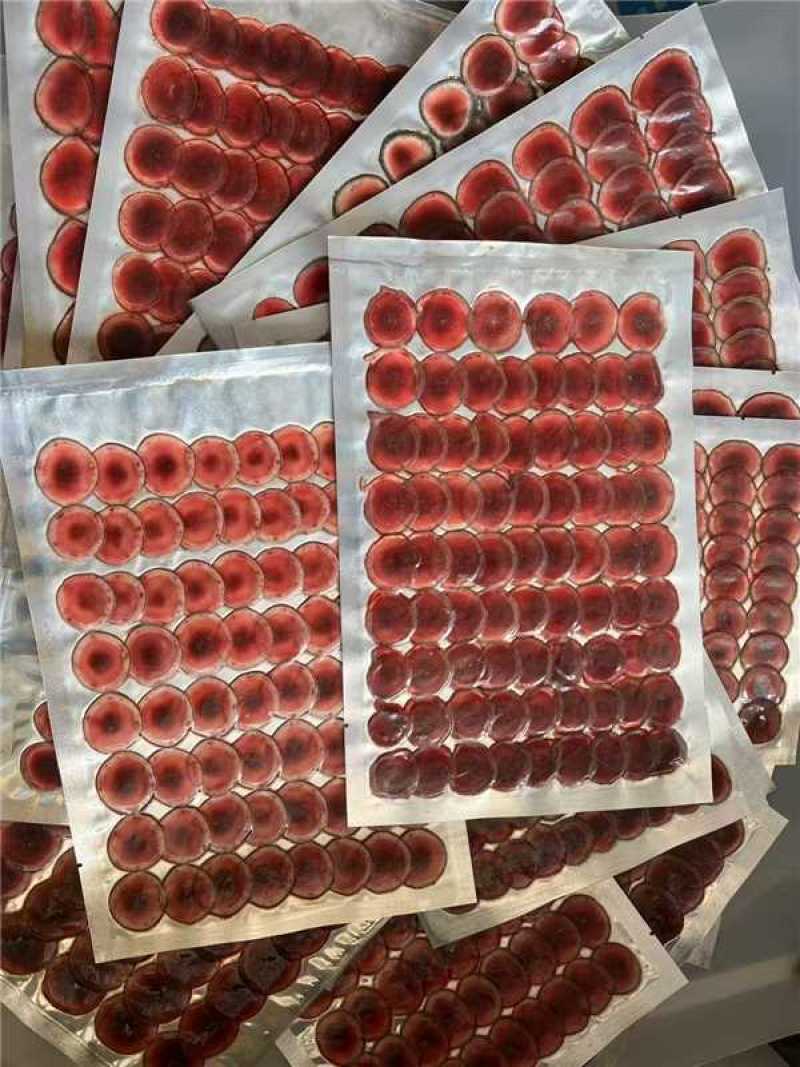 鲜鹿茸片批发零售一件代发电商自家养殖欢迎各位老板前来选购