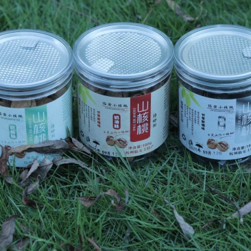 临安特好剥山核桃（水煮，奶油，椒盐味）净含量180g/罐