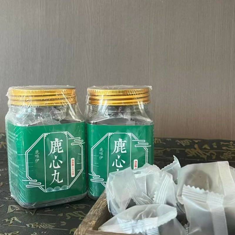 鹿心丸大量有货批发零售一件代发电商欢迎各位老板前来选购