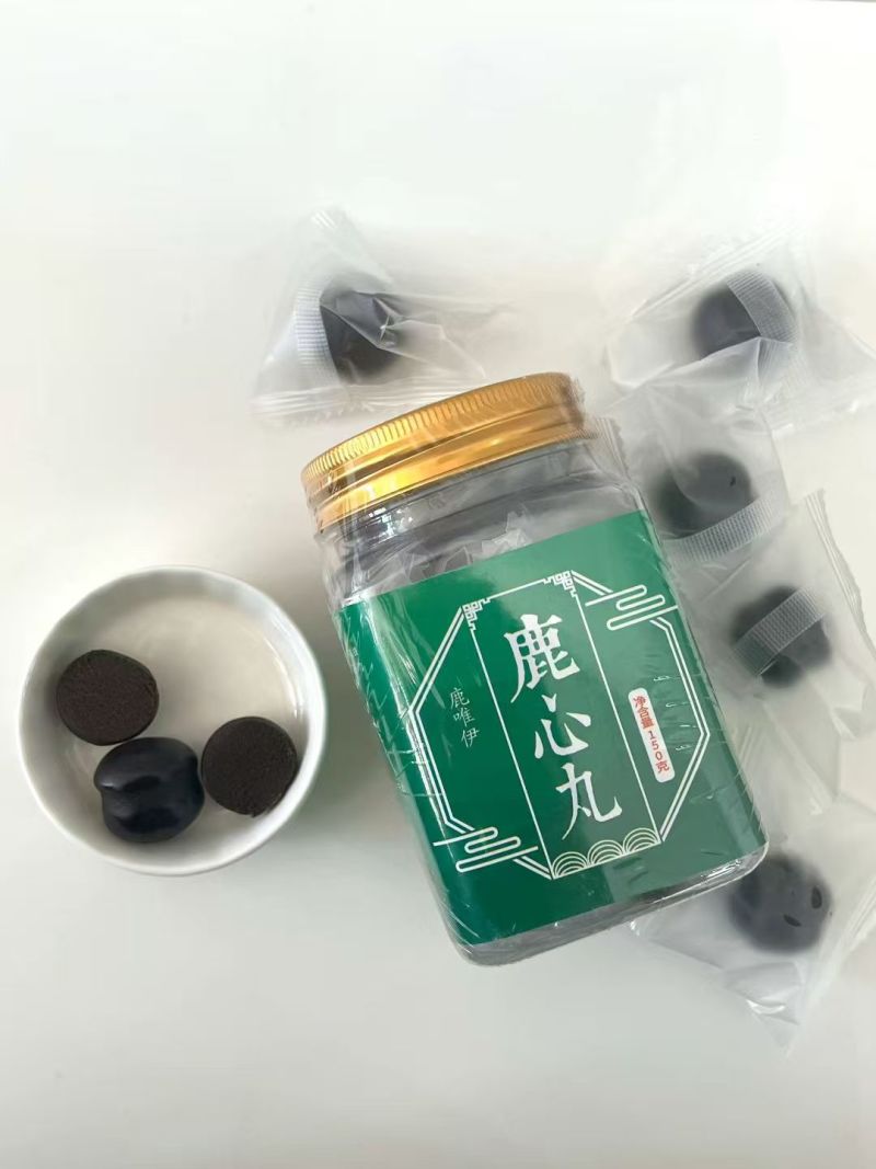 鹿心丸大量有货批发零售一件代发电商欢迎各位老板前来选购