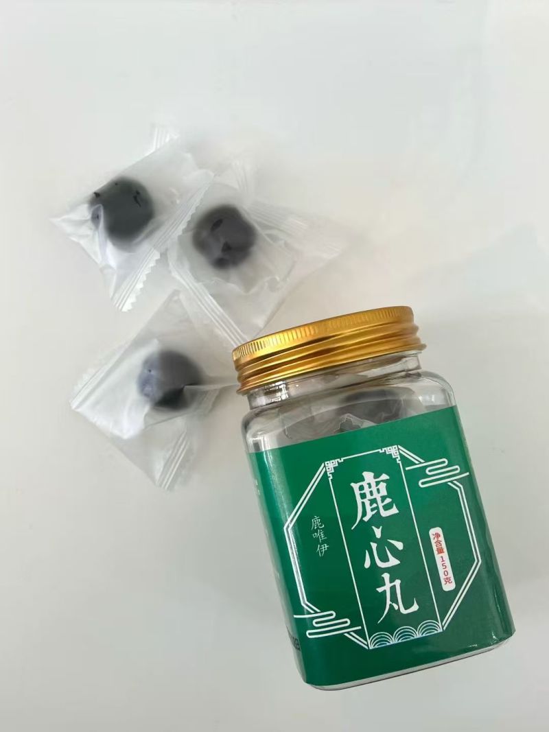 鹿心丸大量有货批发零售一件代发电商欢迎各位老板前来选购