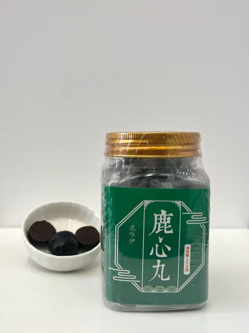 鹿心丸大量有货批发零售一件代发电商欢迎各位老板前来选购