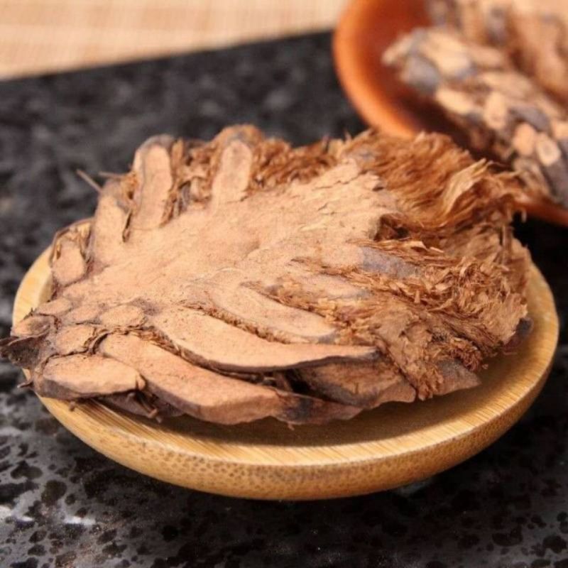 贯众无硫锦马贯众新货贯众中药材正品绵马贯众贯节贯仲贯