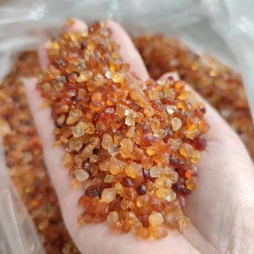 安徽桃胶一手货源，货量大，可打粉，可视频看货