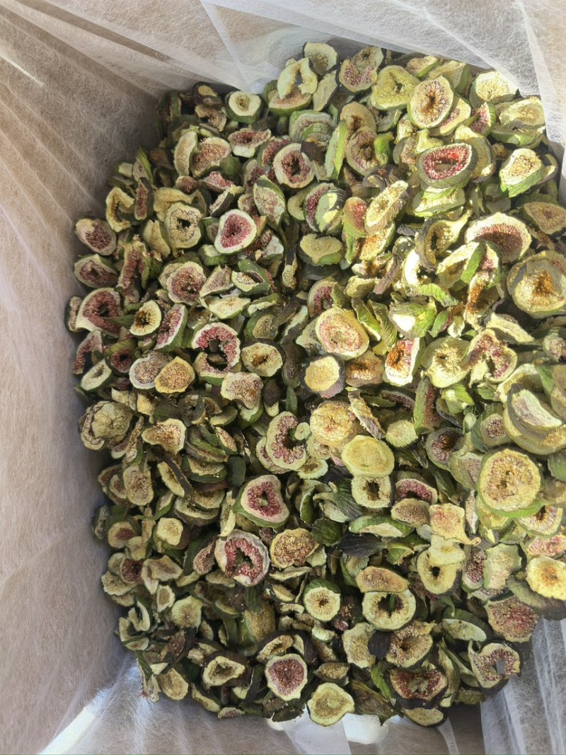 无花果茶片