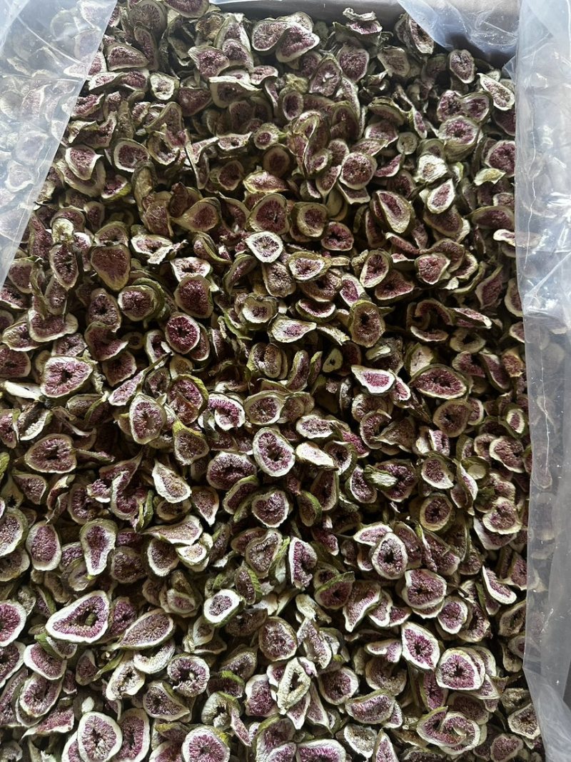 无花果茶片