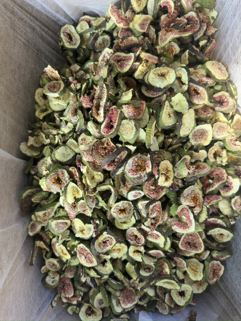 无花果茶片
