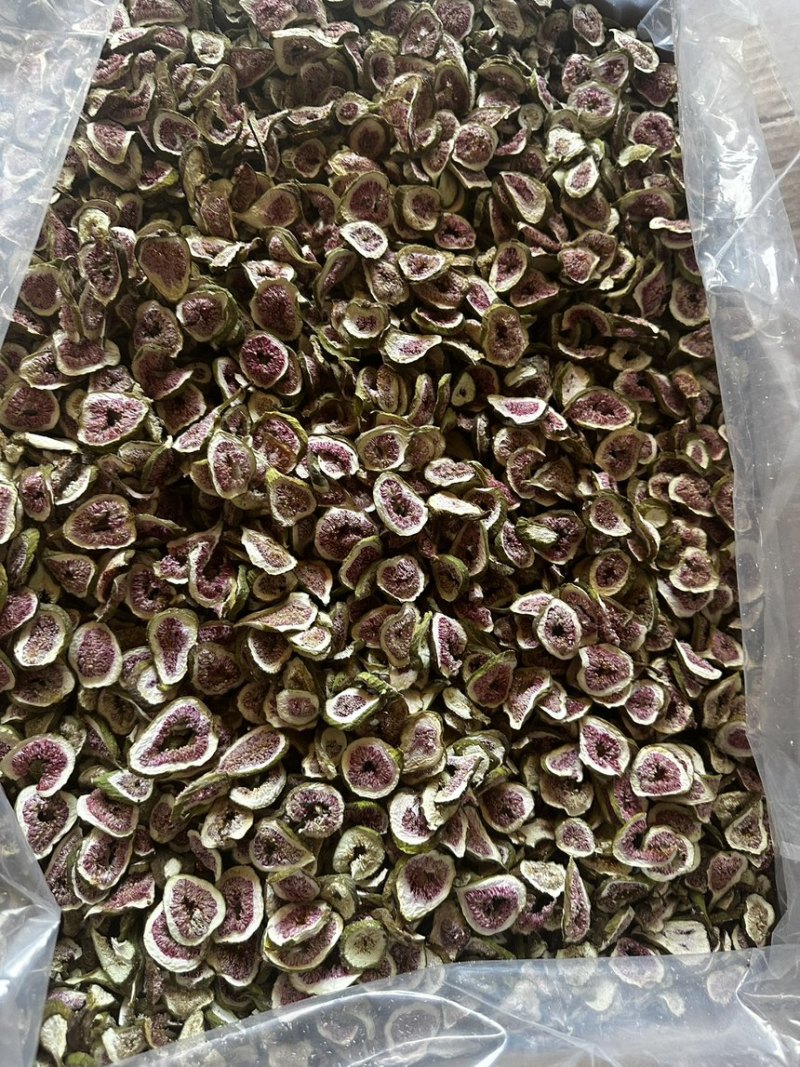 无花果茶片
