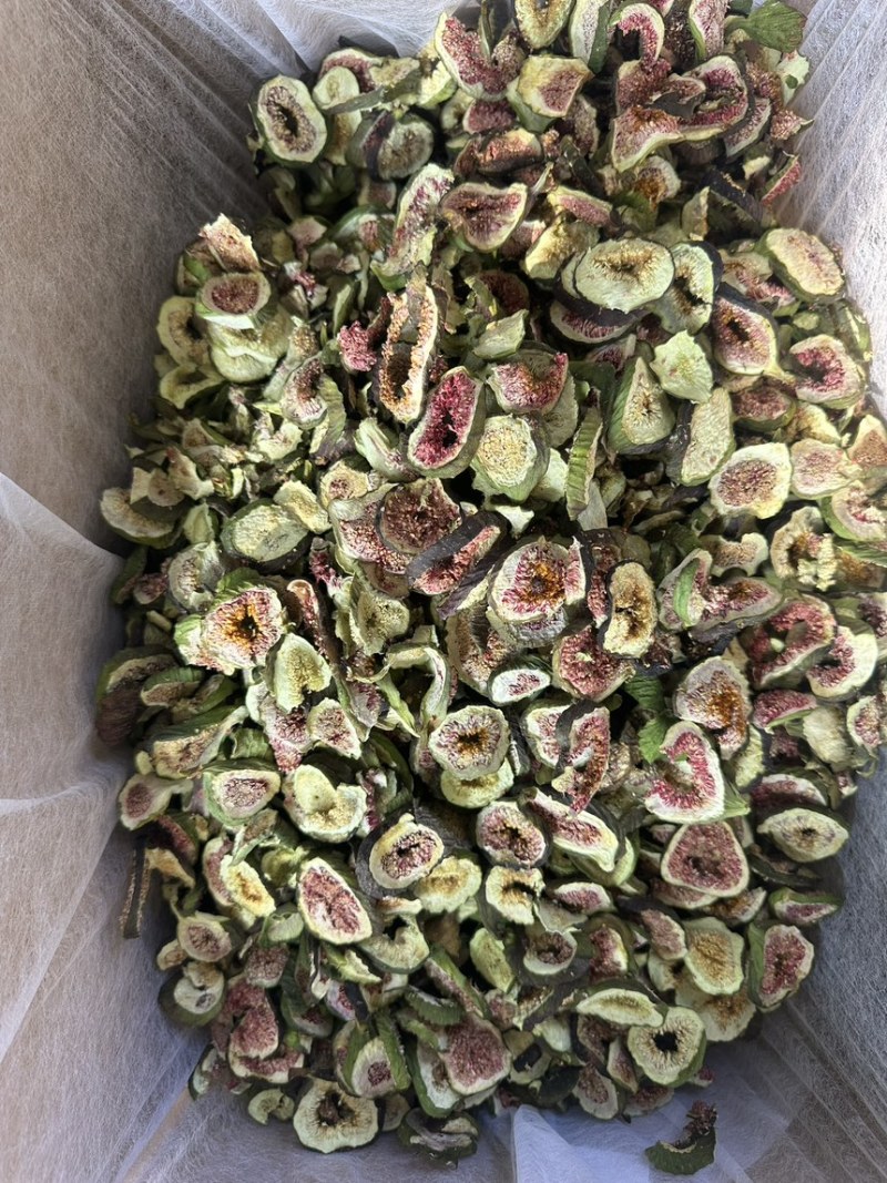 无花果茶片