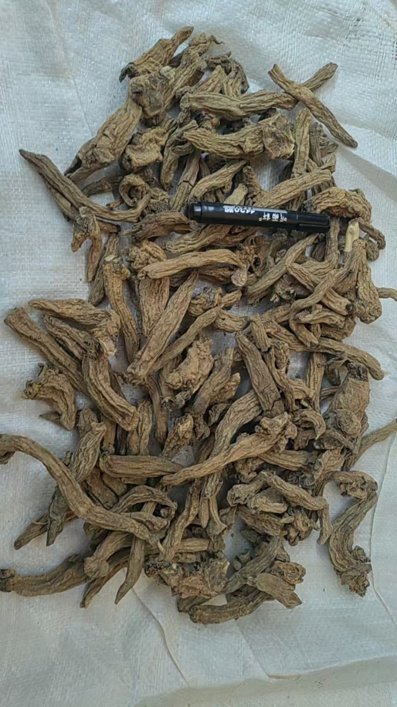 玄参中药材无硫玄参药厂货产地直供大货供应诚信经营