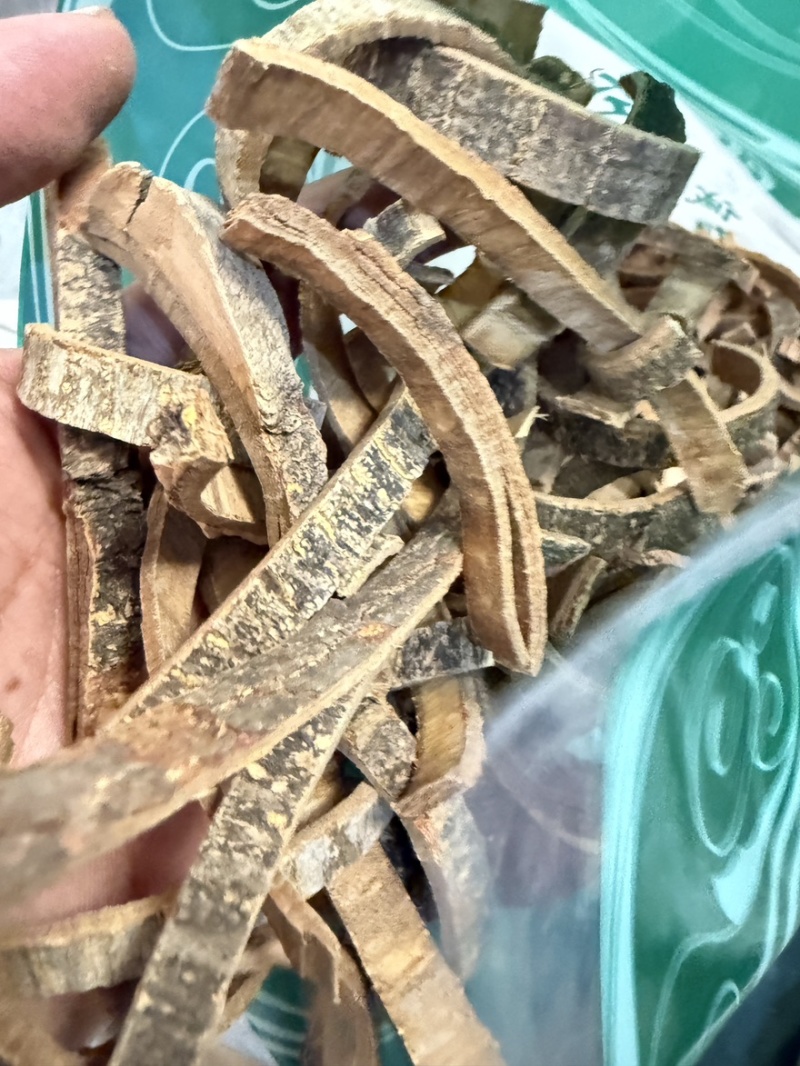 海桐皮精选货即见即所得零售批发包邮