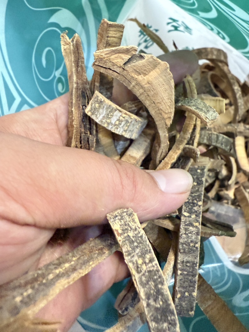 海桐皮精选货即见即所得零售批发包邮