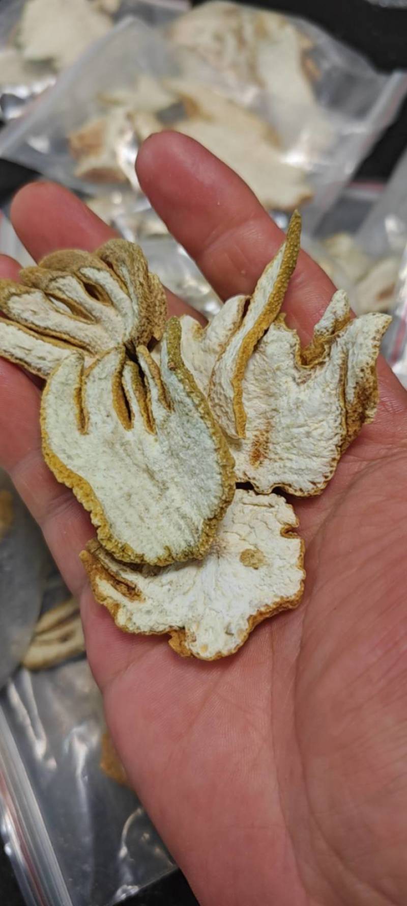 佛手