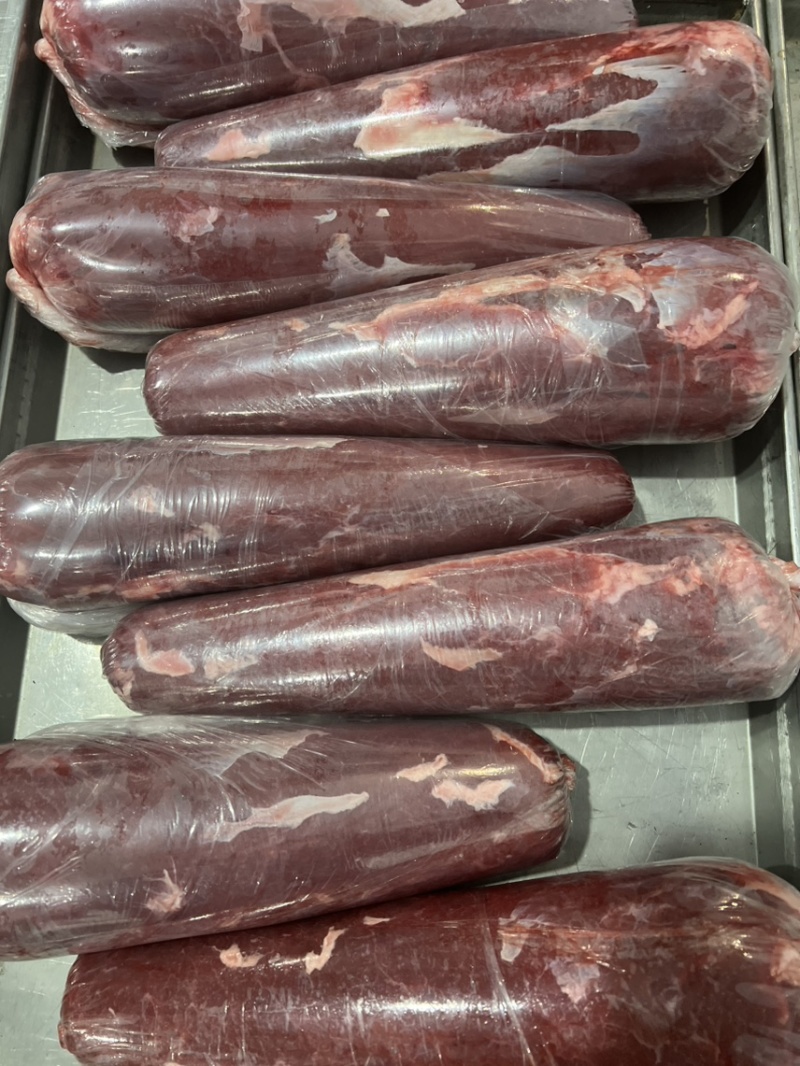 微调理嫩肩肉，口感细腻鲜美