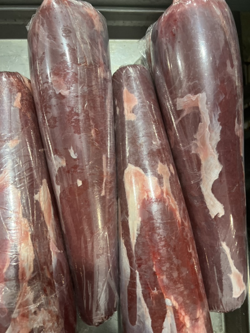 微调理嫩肩肉，口感细腻鲜美