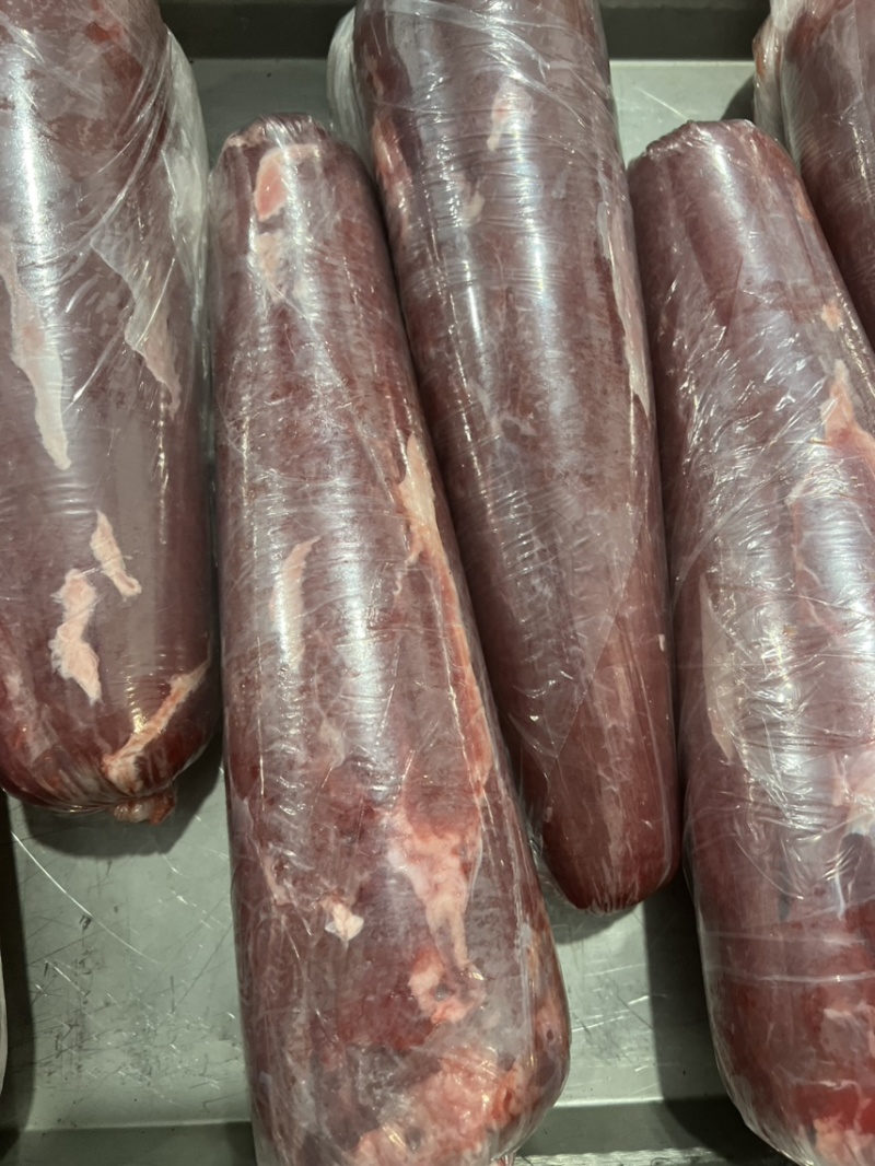 微调理嫩肩肉，口感细腻鲜美