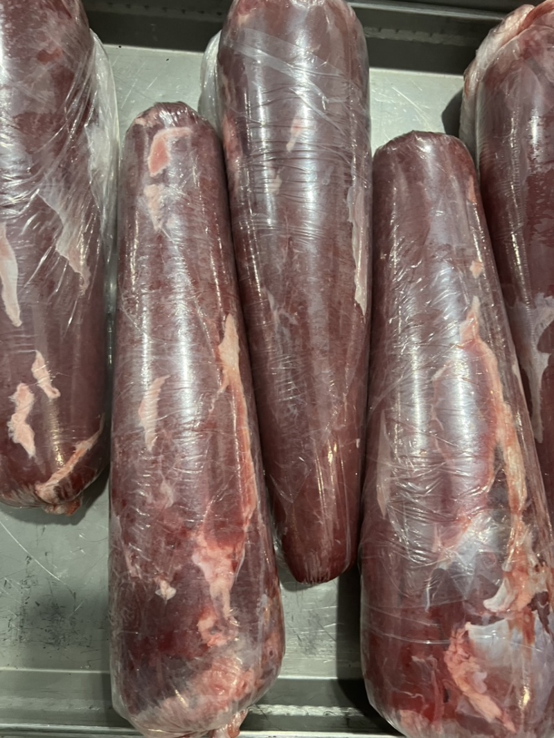 微调理嫩肩肉，口感细腻鲜美