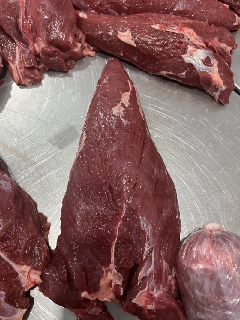 微调理嫩肩肉，口感细腻鲜美
