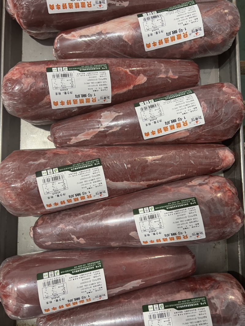 微调理嫩肩肉，口感细腻鲜美