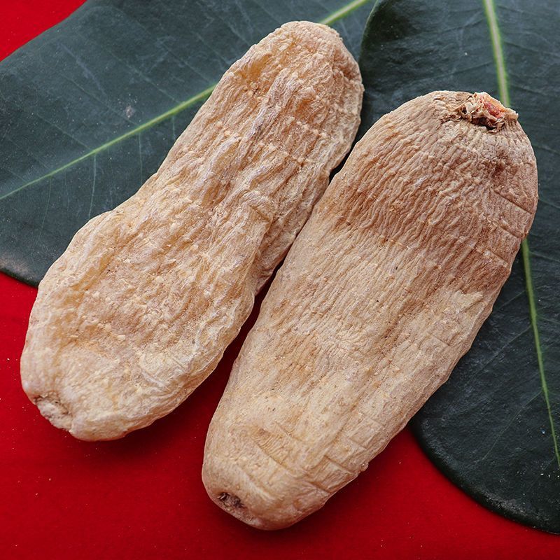 正宗特级云南昭通天麻天然新鲜干货天麻批发切片打粉小草坝无