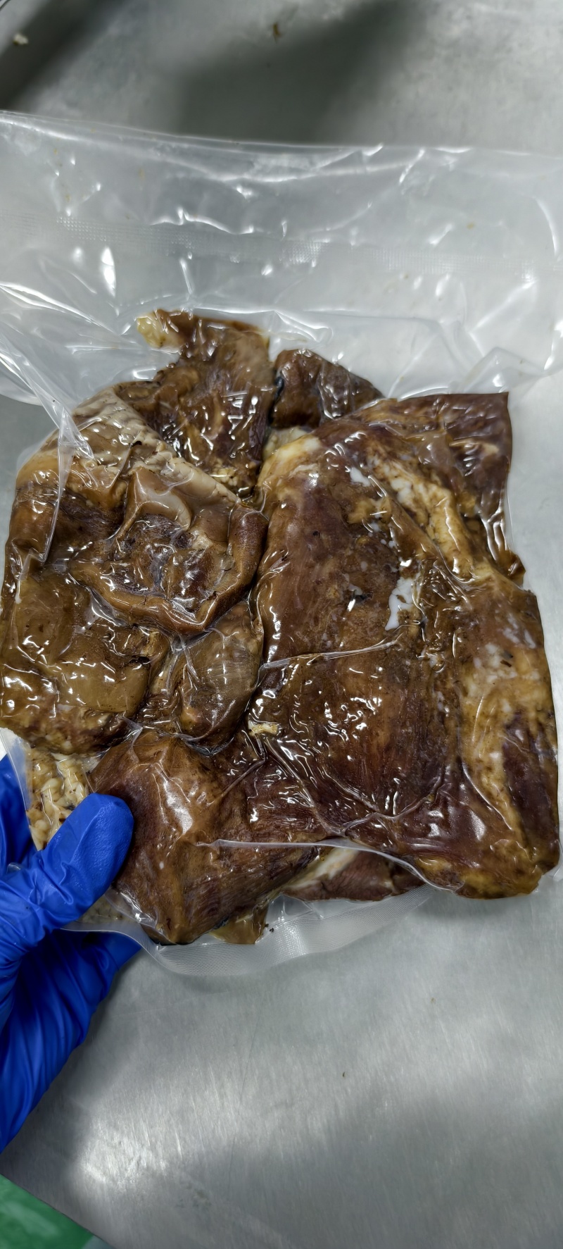 五香牛嘴巴（带皮）