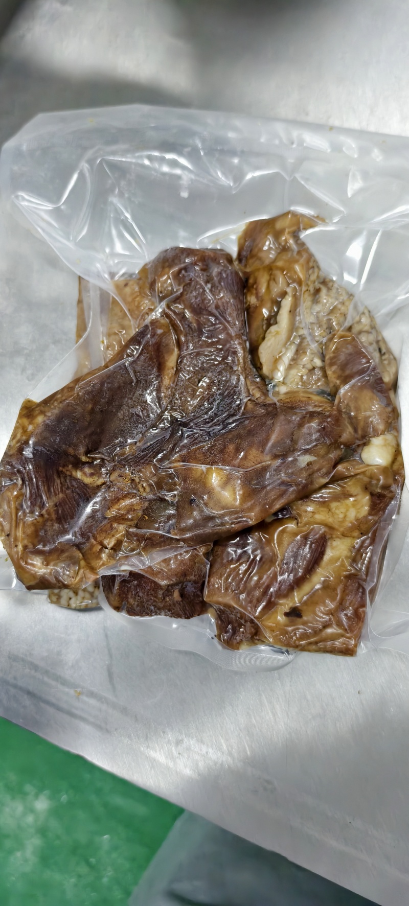 五香牛嘴巴（带皮）