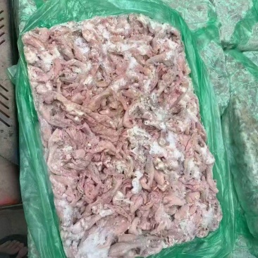 脱骨鸡爪花爪长期有货质量好货干可以视频看货