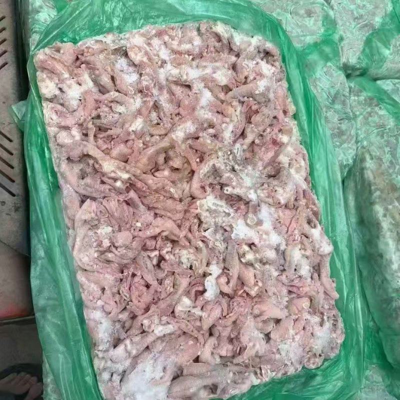 脱骨鸡爪花爪长期有货质量好货干可以视频看货