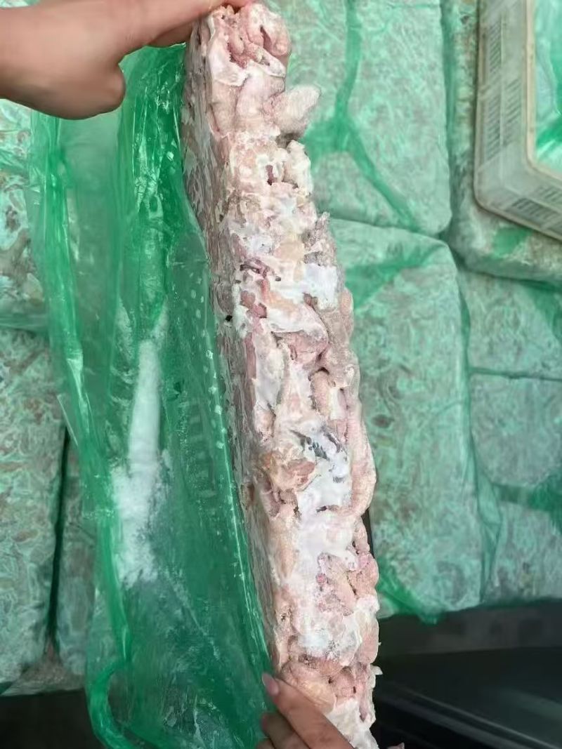 脱骨鸡爪花爪长期有货质量好货干可以视频看货