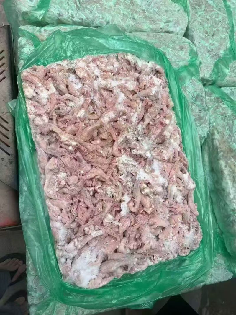 脱骨鸡爪花爪长期有货质量好货干可以视频看货