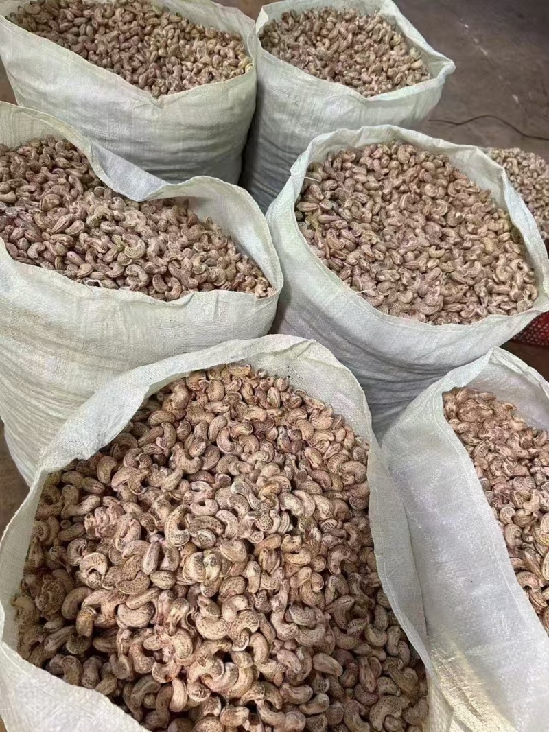 头茬果，精品越南170腰果，要的喊，保质保量[