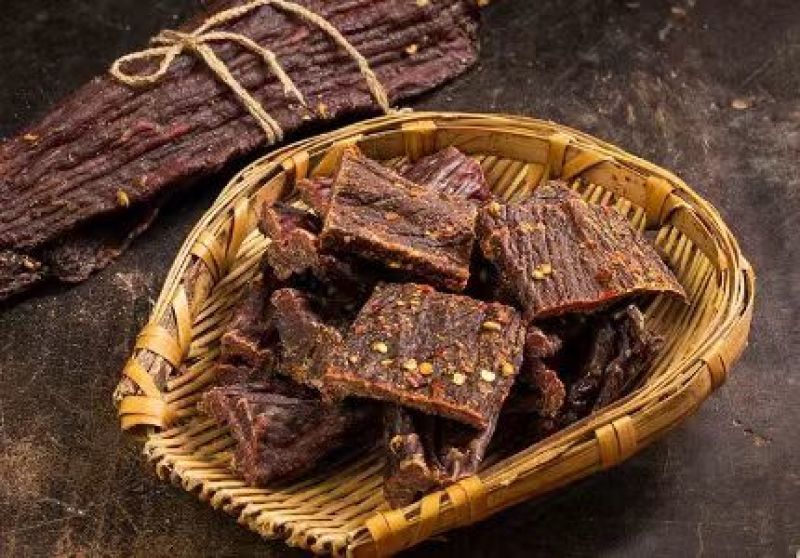 风干手撕牛肉干，口味多种选择，一年四季畅销好货，