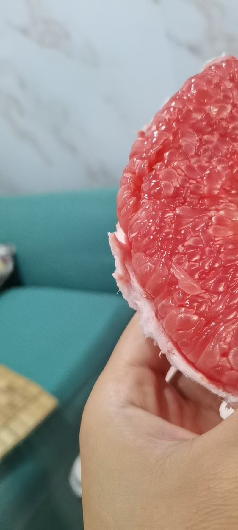 红肉三红柚