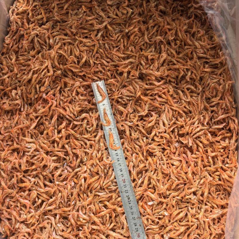 红烤虾花虾干樱花虾干小河虾干